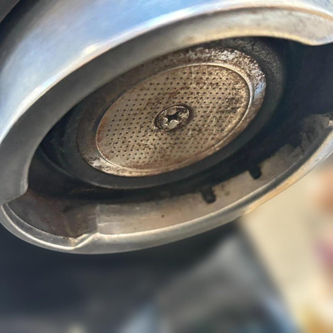 M◆デロンギ　スティローザ　EC235J-BK　エスプレッソ・カプチーノメーカー