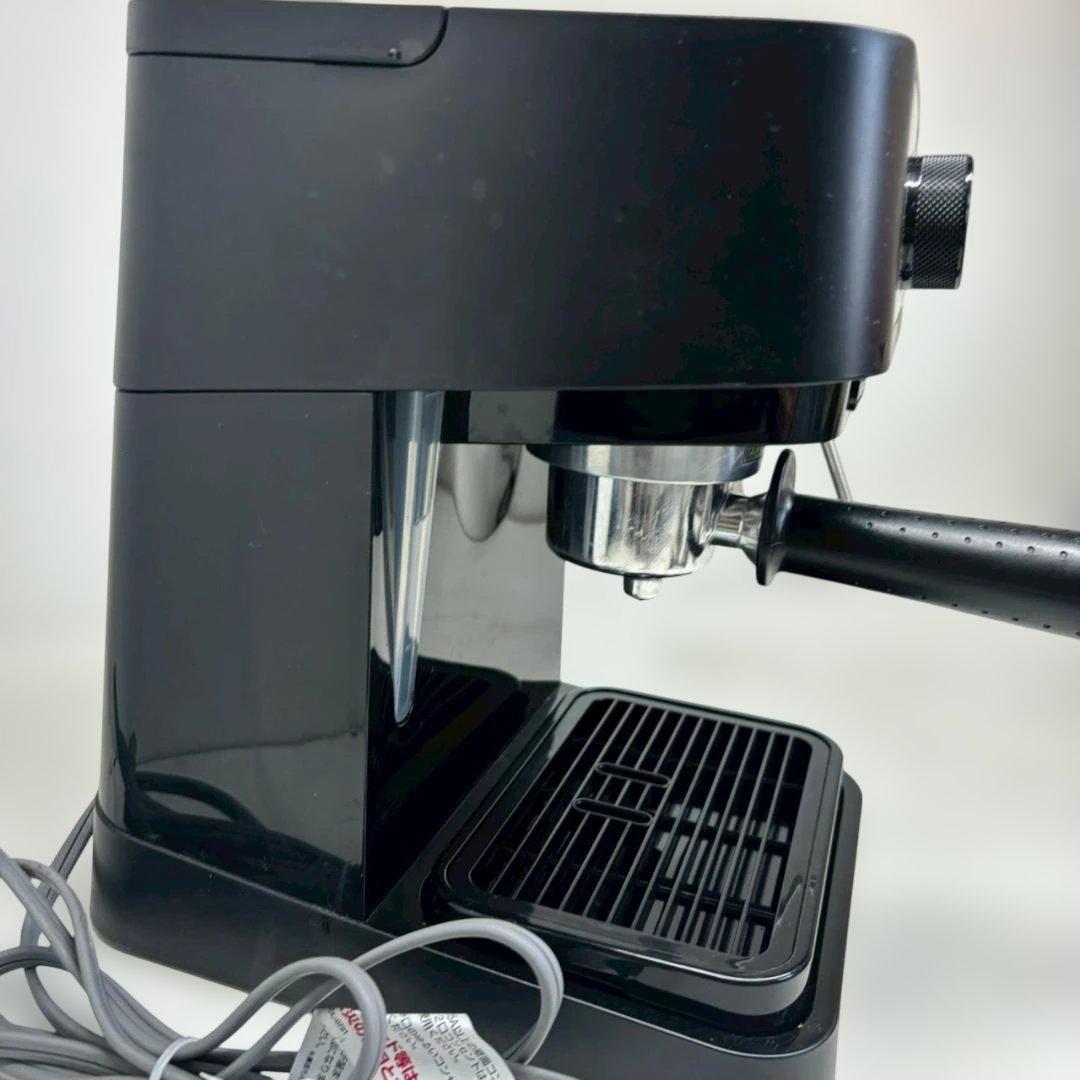 M◆デロンギ　スティローザ　EC235J-BK　エスプレッソ・カプチーノメーカー