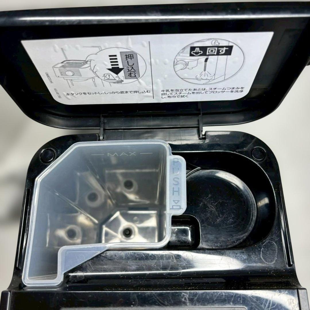 M◆デロンギ　スティローザ　EC235J-BK　エスプレッソ・カプチーノメーカー