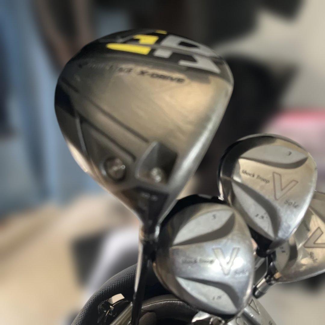 ミヤマンシングウェア （Munsingwear）キャディバッグ