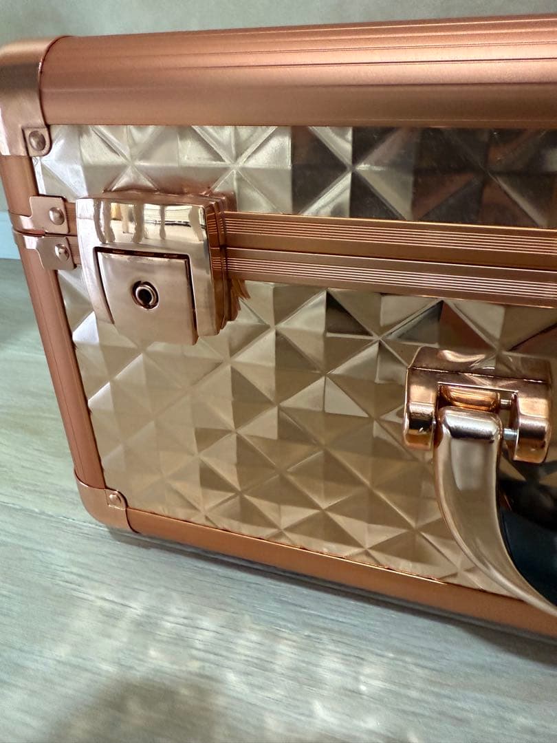 【断捨離中。 】Francfranc ハリウッドメイクボックス スタンド付