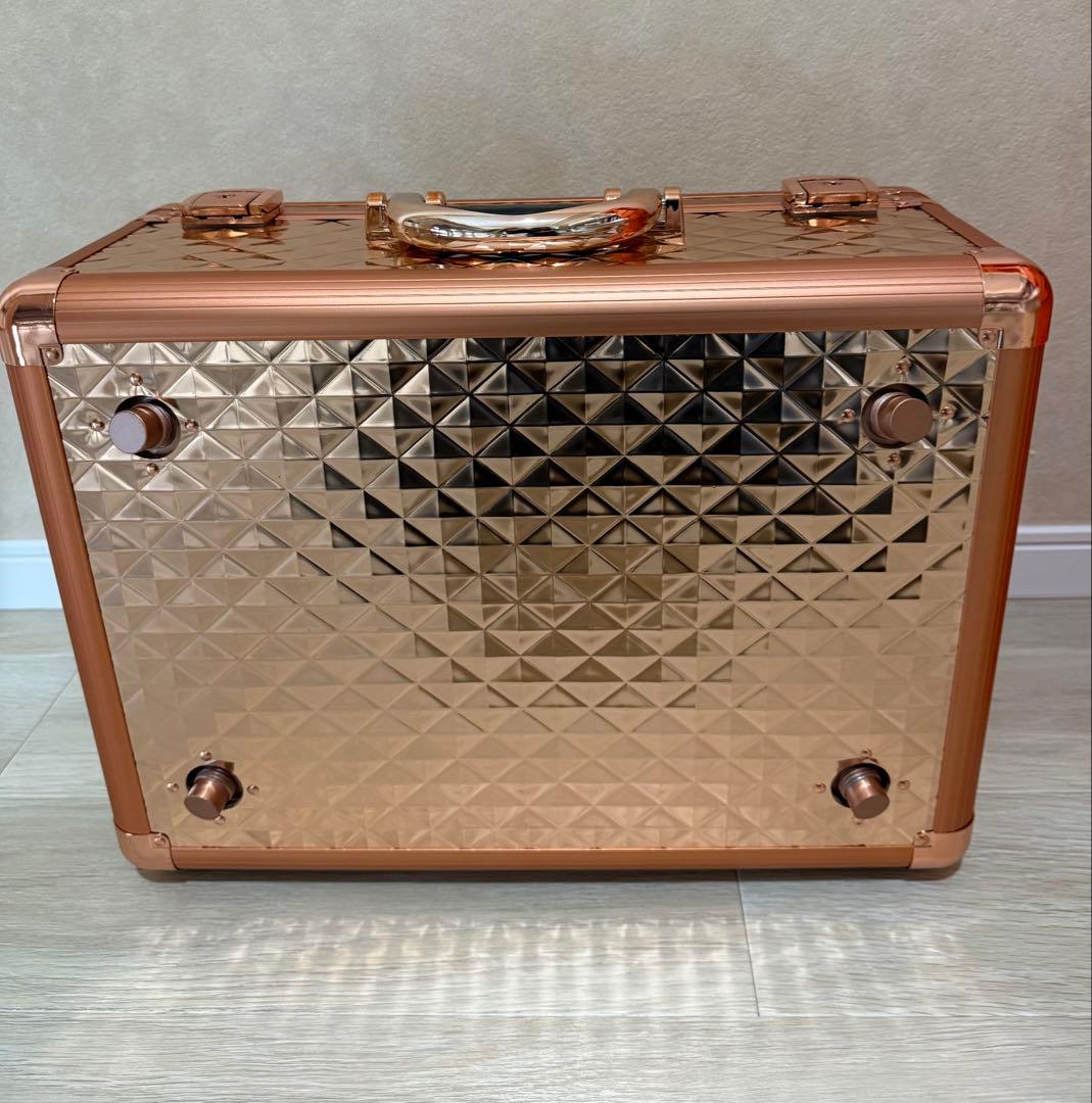 【断捨離中。 】Francfranc ハリウッドメイクボックス スタンド付