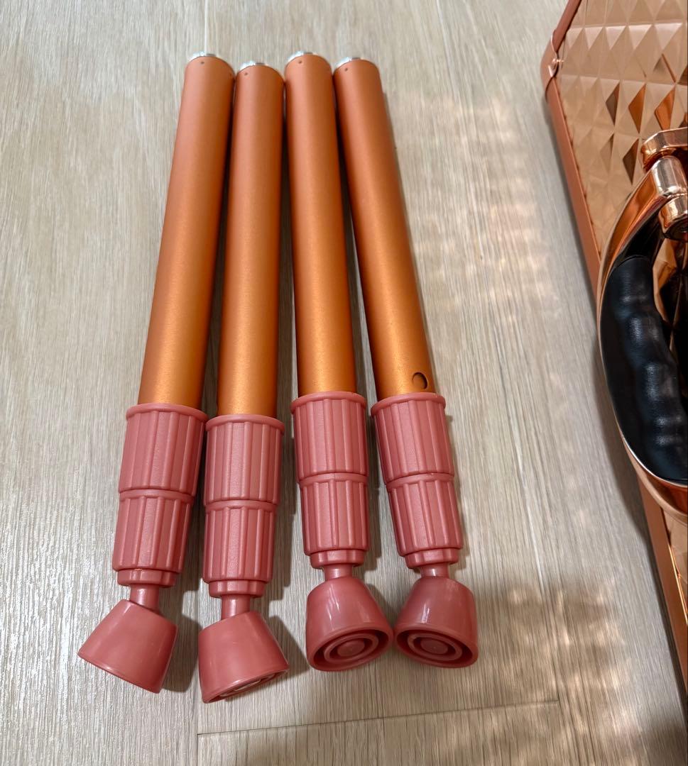 【断捨離中。 】Francfranc ハリウッドメイクボックス スタンド付