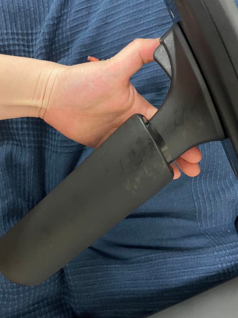 yus127さま専用　オカムラ　シルフィ　アジャストアーム　ネジ付き