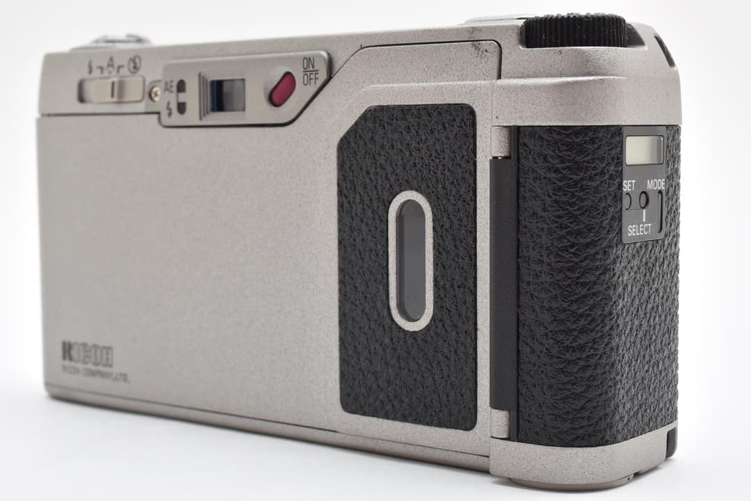 RICOH GR1V コンパクトフィルムカメラ