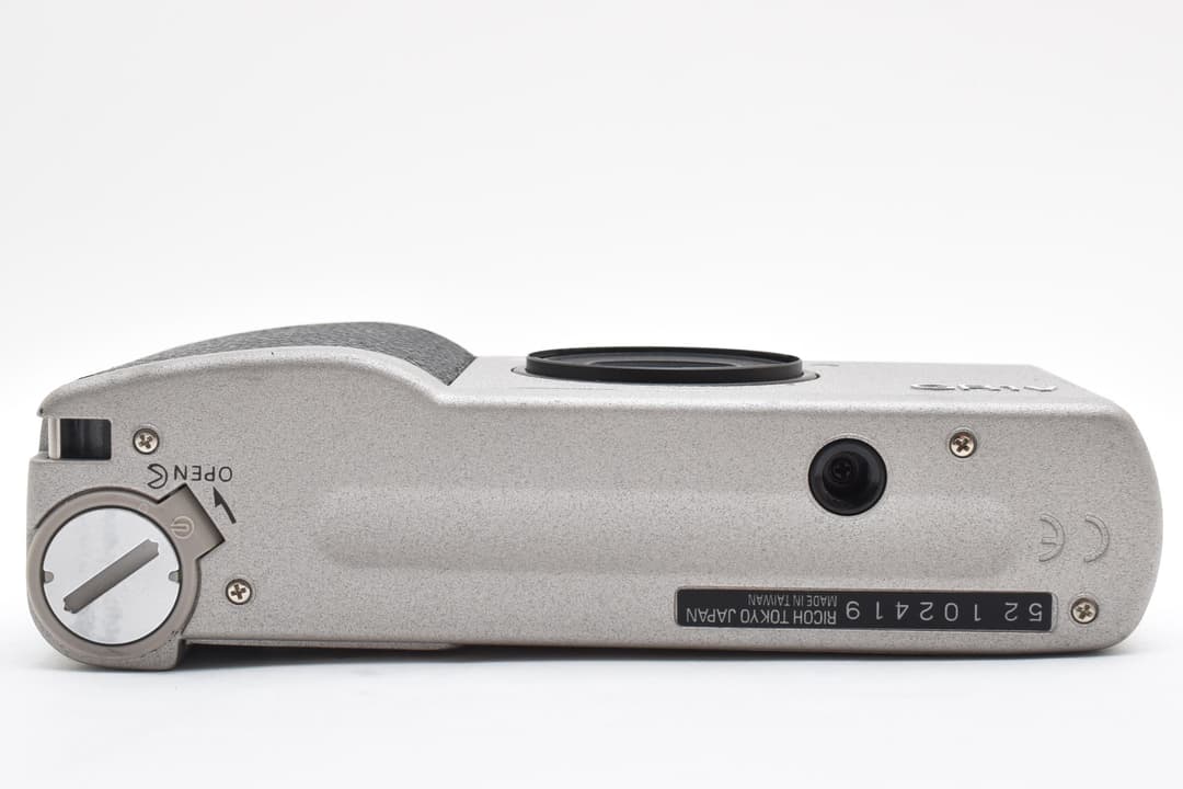 RICOH GR1V コンパクトフィルムカメラ