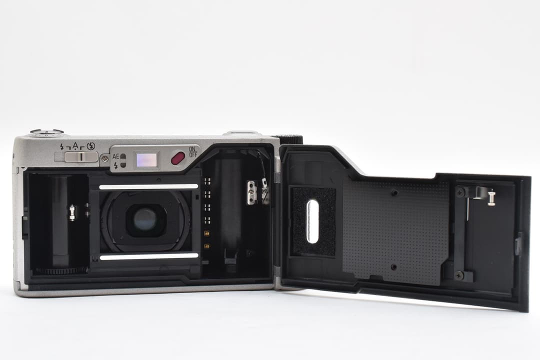 RICOH GR1V コンパクトフィルムカメラ