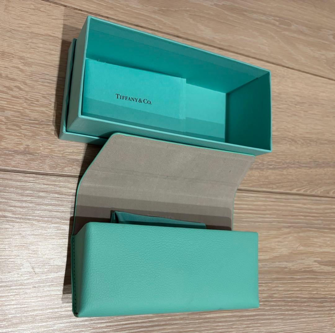 Tiffany & Co. TF2183 べっ甲柄