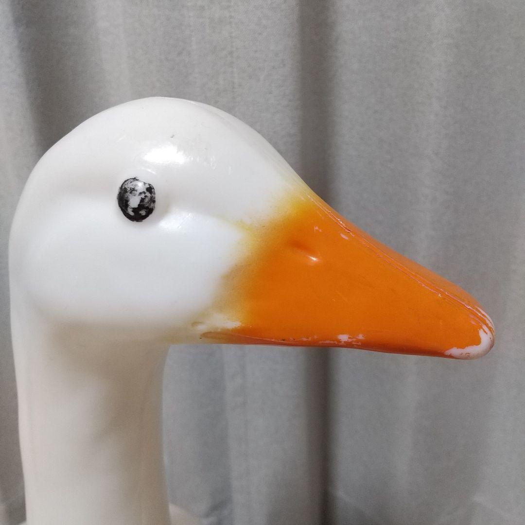 ★希少★ アヒルライト プラスチック製 インテリア 昭和レトロ