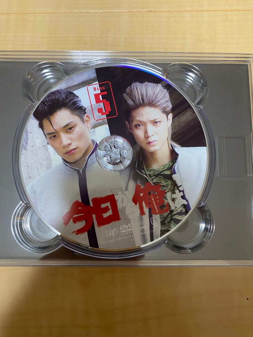 今日から俺は!! DVD-BOX 7枚組