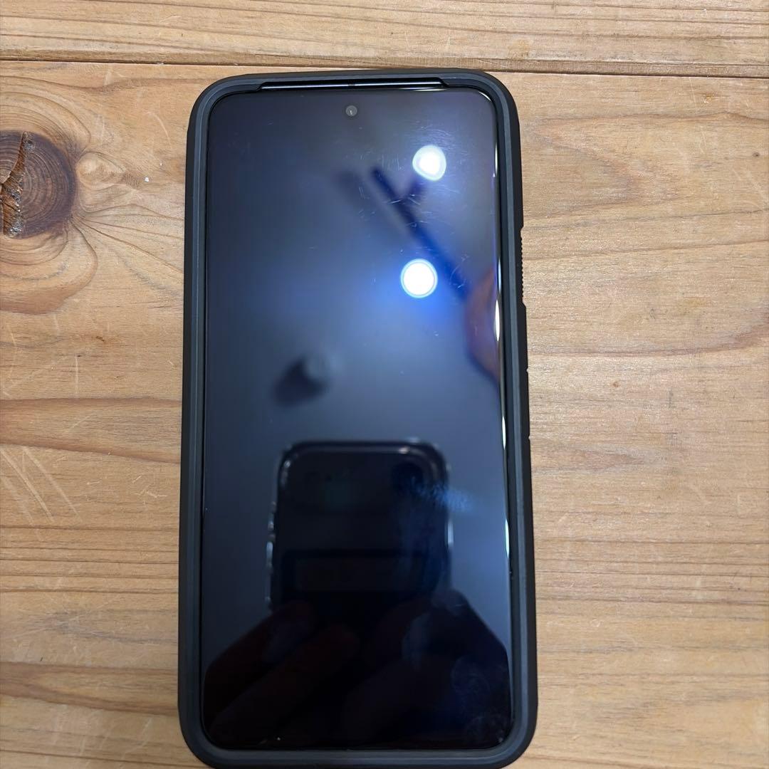 Pixel8 256gb オブシディアン simフリー 初期化済