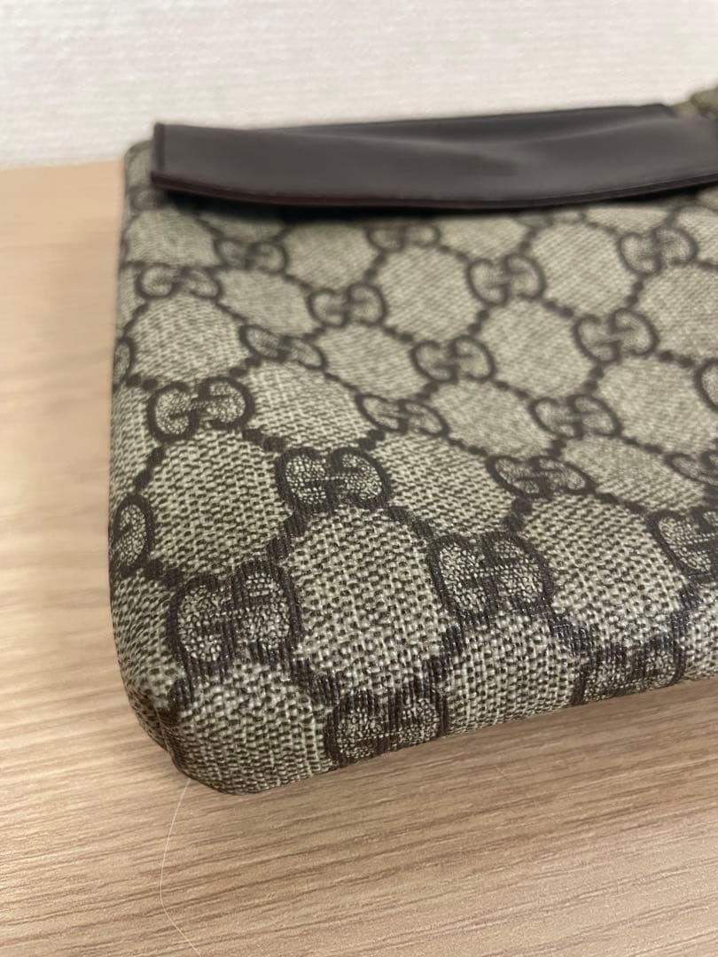 GUCCI　ボディバッグ　ウエストポーチ