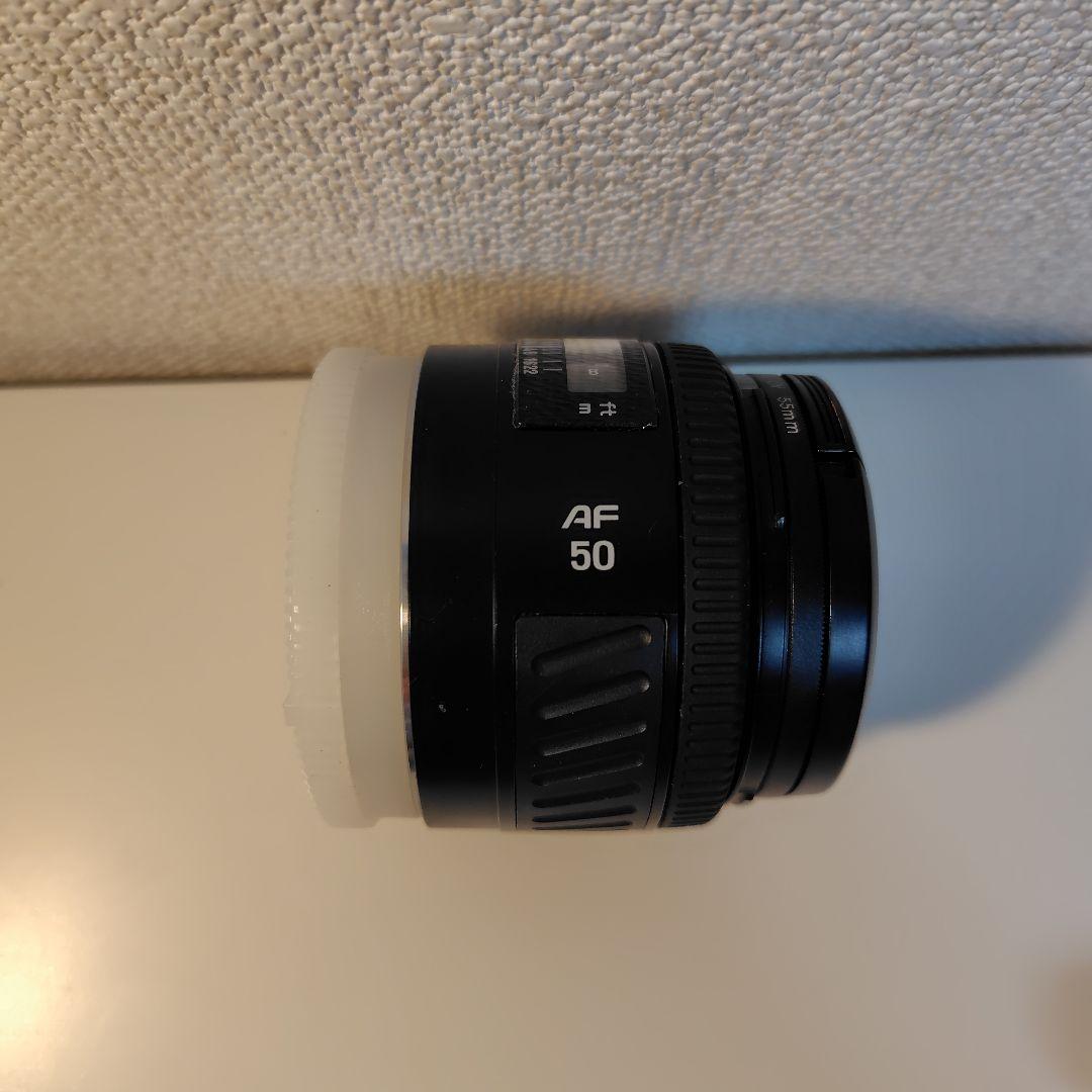 レンズ(単焦点) MINOLTA AF 50mm f1.4 New