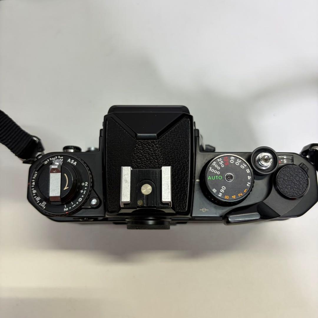 Nikon FE3917054 一眼レフ フィルムカメラ ジャンク品