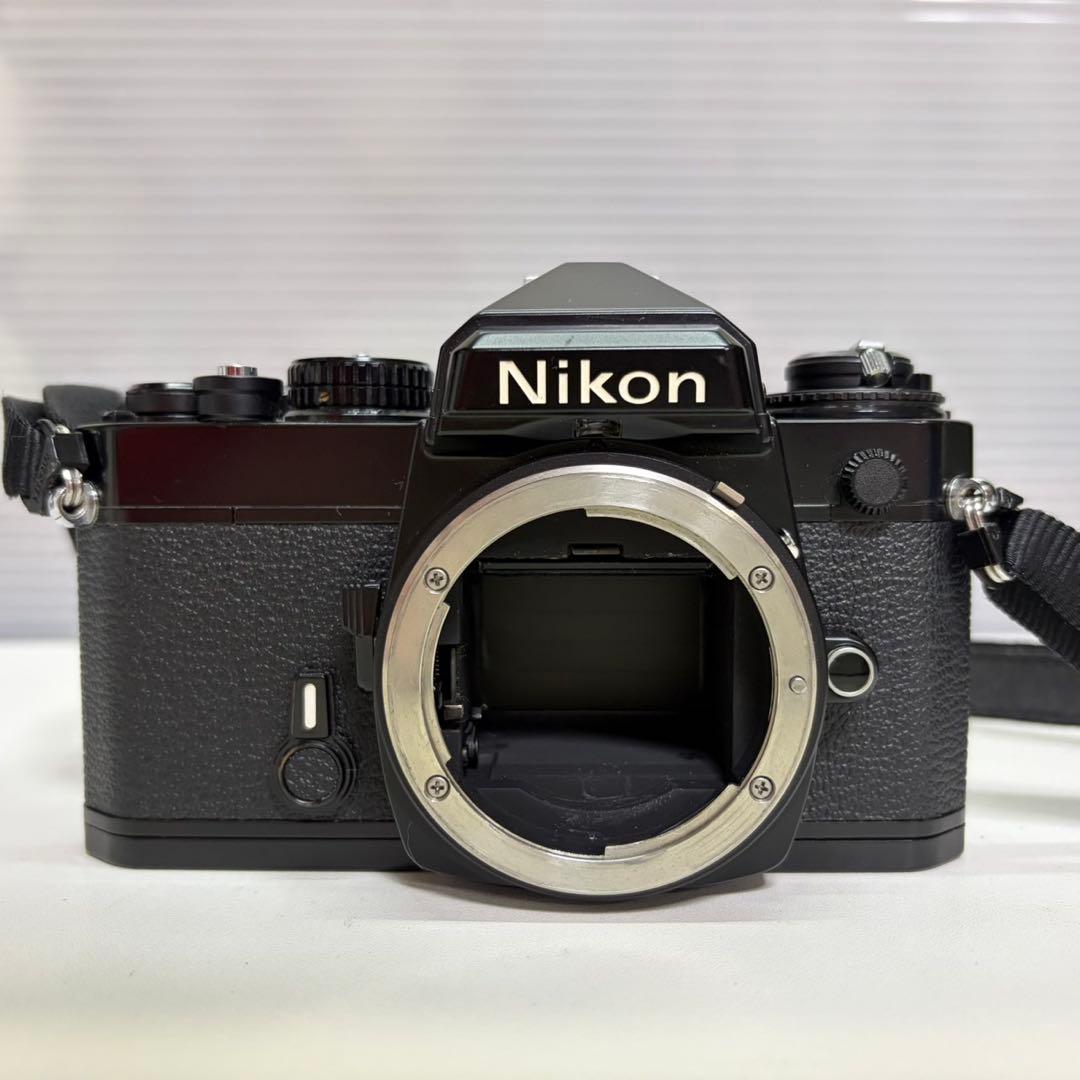 Nikon FE3917054 一眼レフ フィルムカメラ ジャンク品