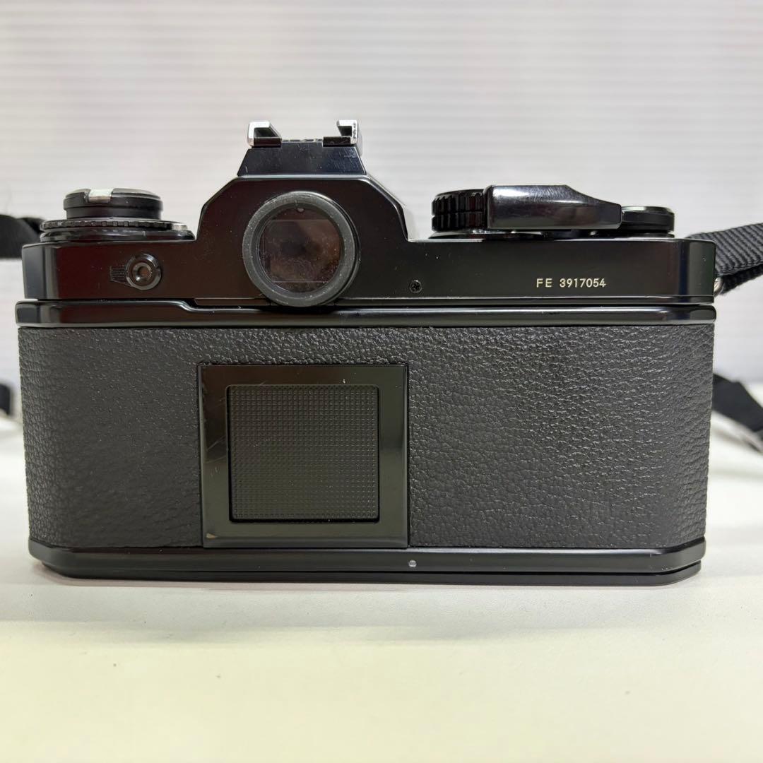 Nikon FE3917054 一眼レフ フィルムカメラ ジャンク品