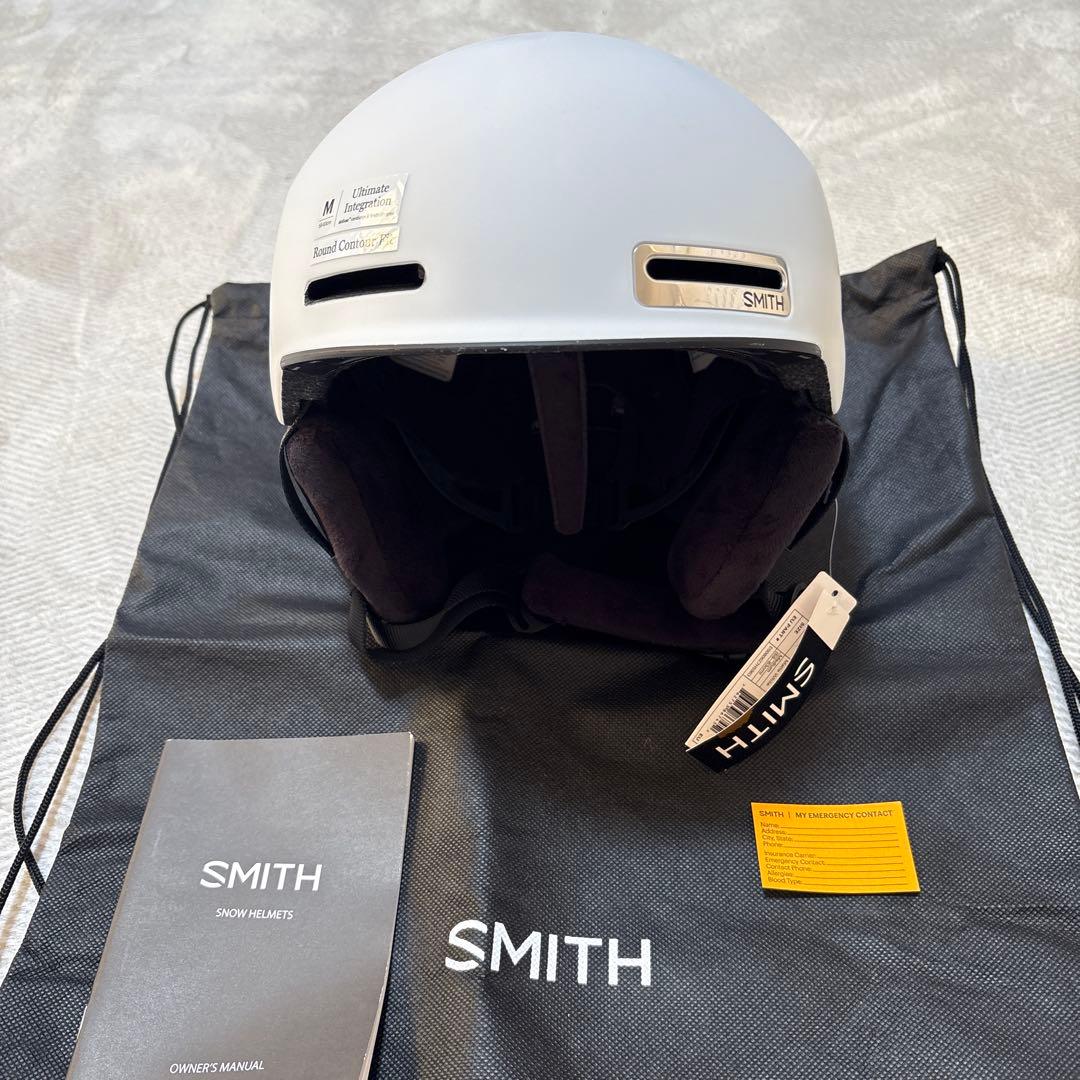 半額以下‼︎ 新品未使用SmithヘルメットＭaze（Ｍ）