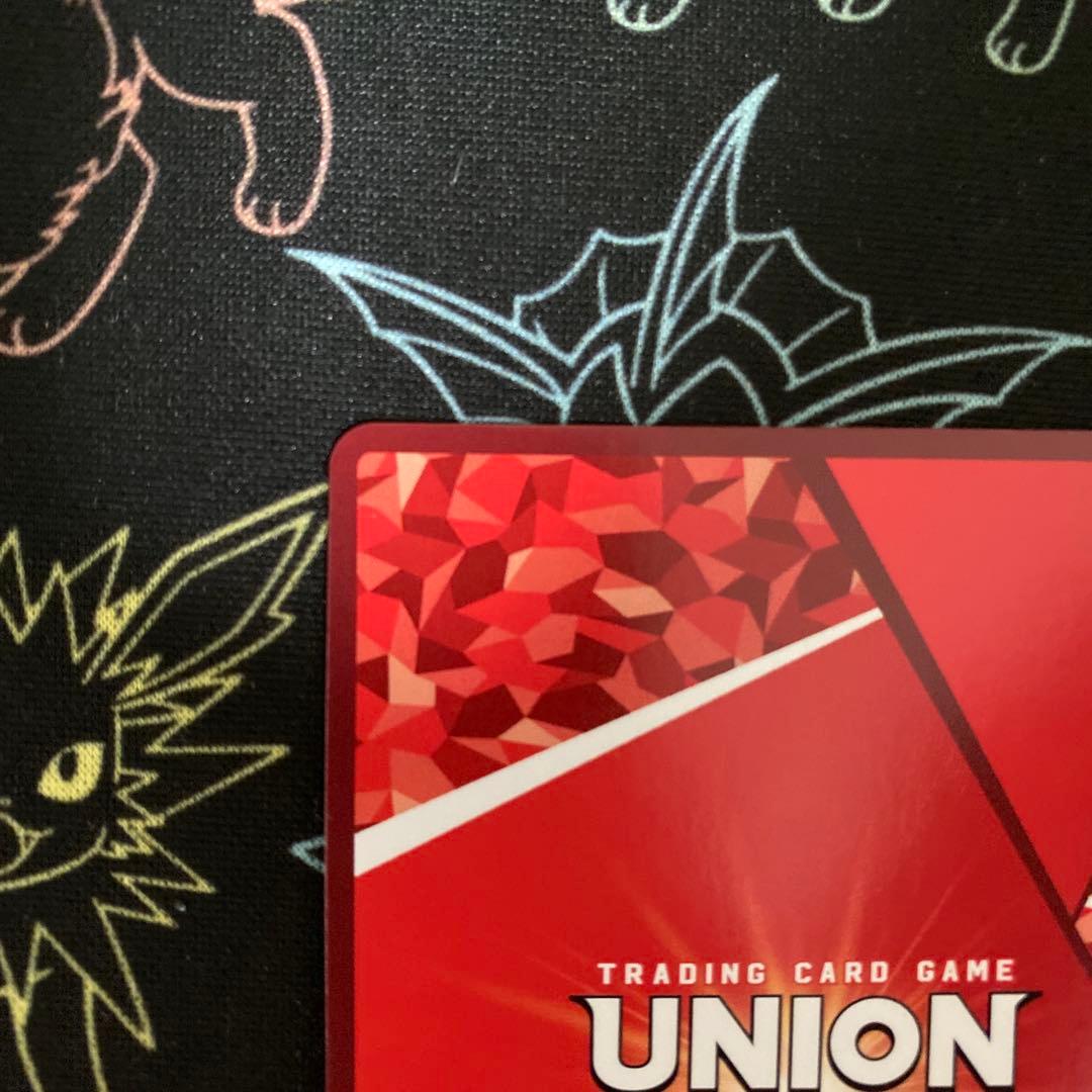 ユニオンアリーナ ユニアリ　転スラ　リムル　星2 パラレル　SR サイン