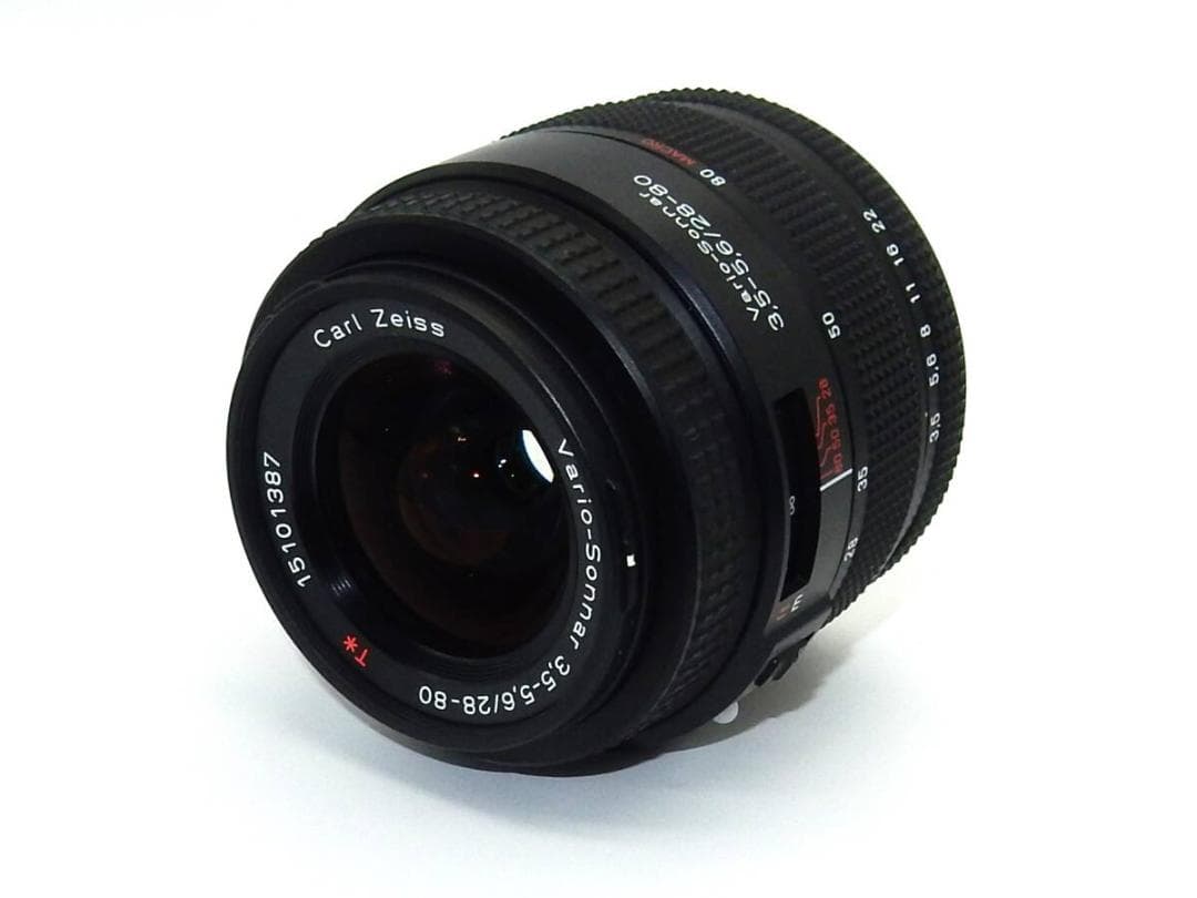 ★極上品★ CONTAX Vario-Sonnar 28-80mm