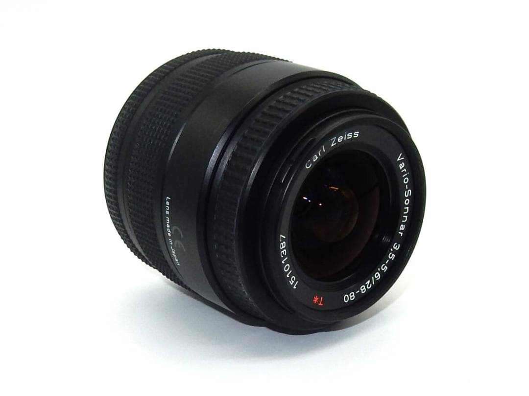 ★極上品★ CONTAX Vario-Sonnar 28-80mm