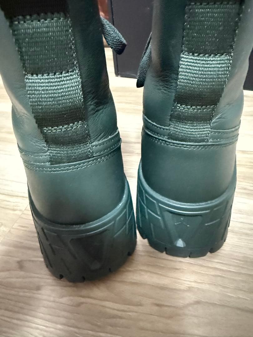 超美品✨NIKE エアジョーダン 1 ブルックリン ウィメンズブーツ 24.5