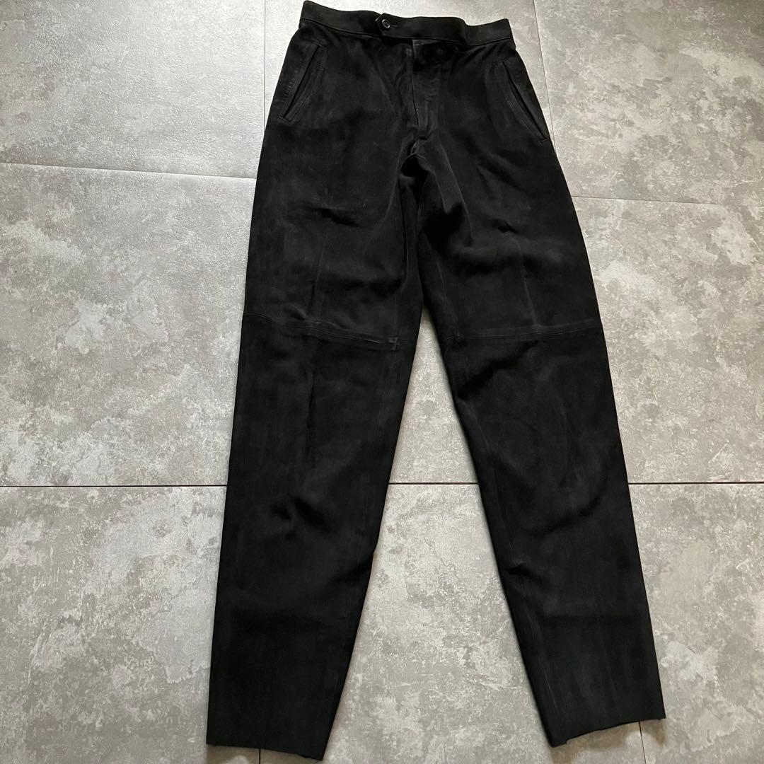 80s issey miyake pants 羊革 スエード 筆タグ アーカイブ