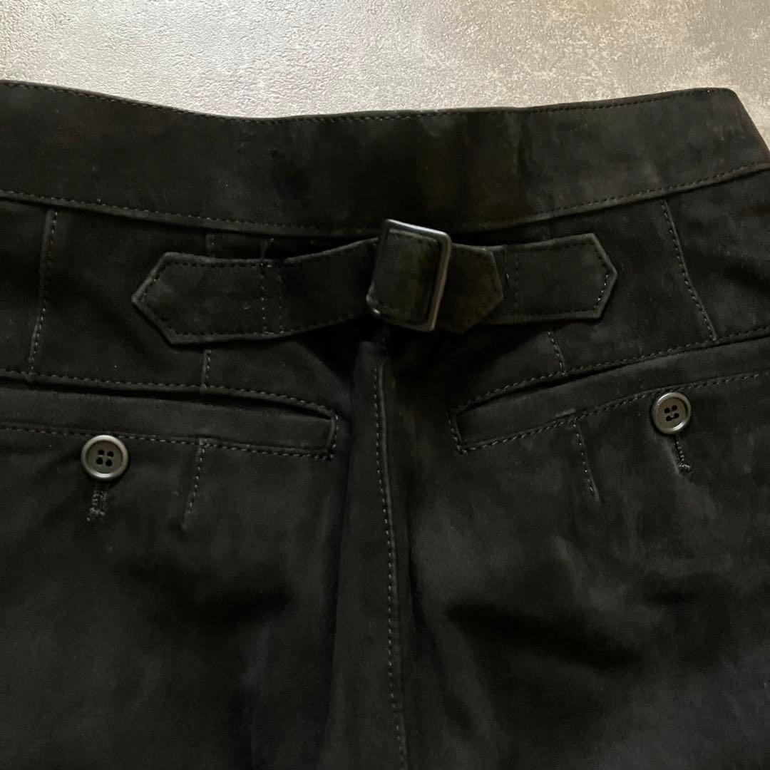 80s issey miyake pants 羊革 スエード 筆タグ アーカイブ