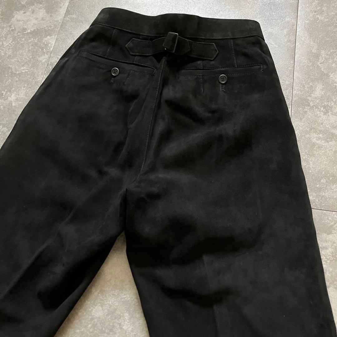 80s issey miyake pants 羊革 スエード 筆タグ アーカイブ