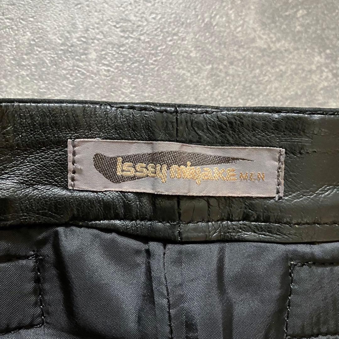 80s issey miyake pants 羊革 スエード 筆タグ アーカイブ
