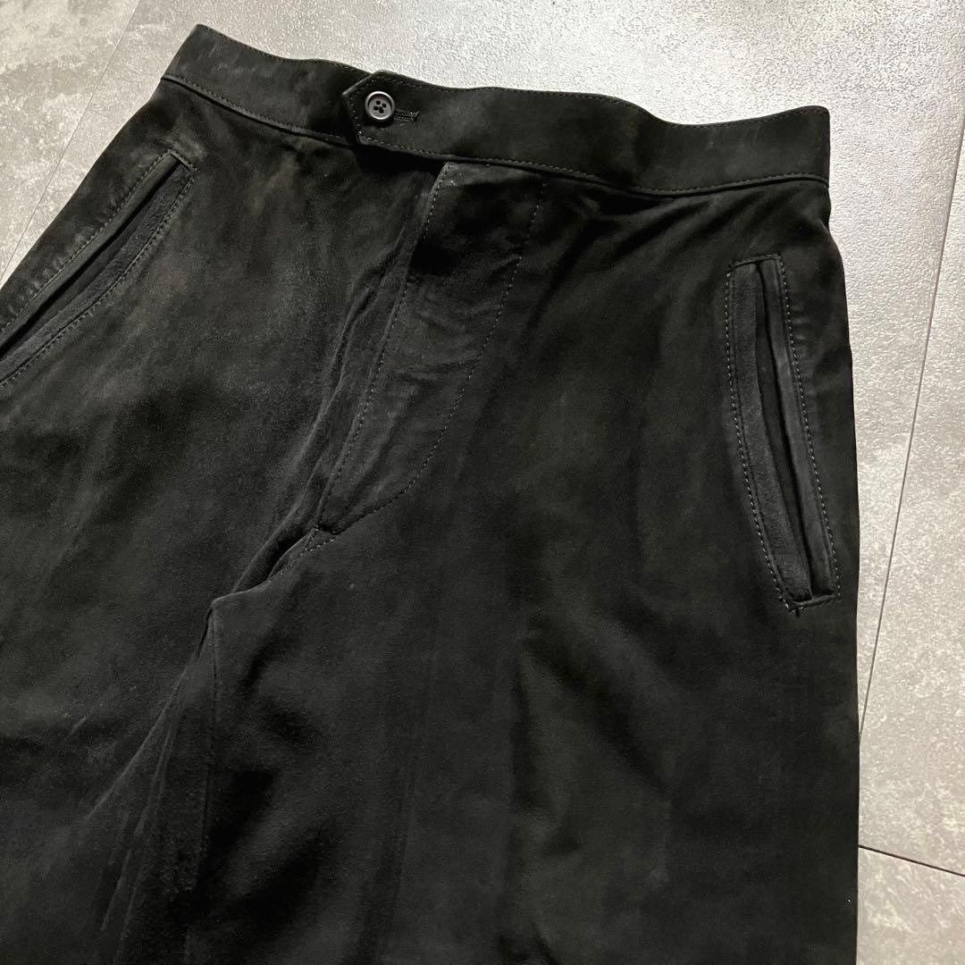 80s issey miyake pants 羊革 スエード 筆タグ アーカイブ