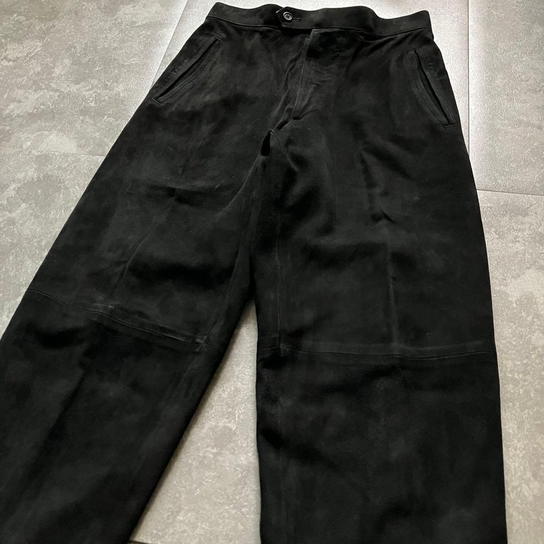 80s issey miyake pants 羊革 スエード 筆タグ アーカイブ