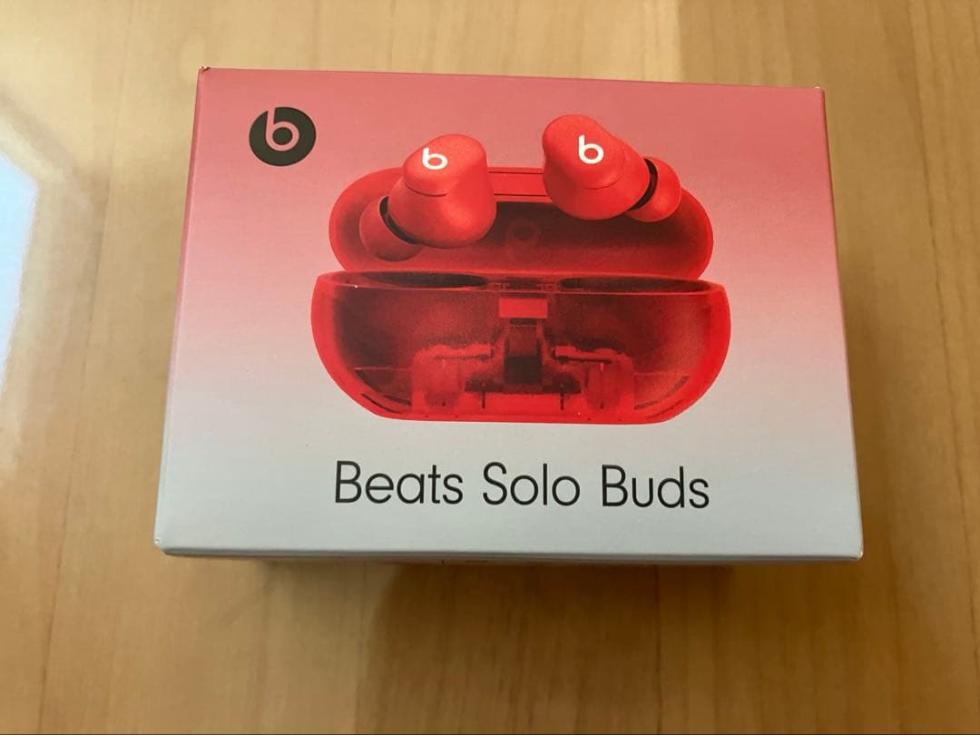 イヤホン Beats Solo Buds