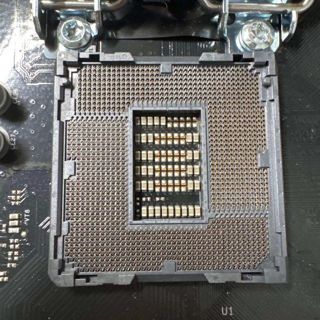 ASRock Z390 Pro4 マザーボード【動作確認済み】