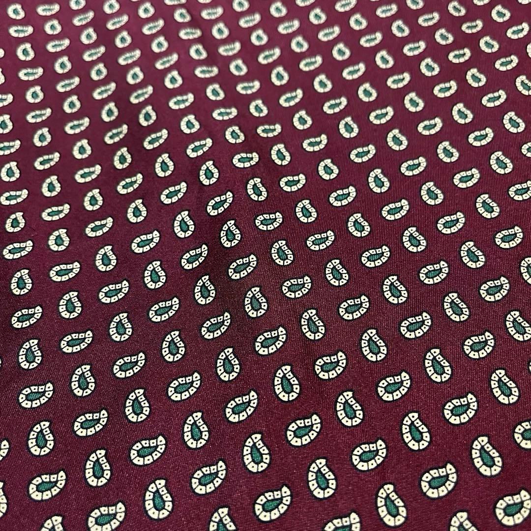 イタリア製 Ralph Lauren シルクストール 検 tootal スカーフ