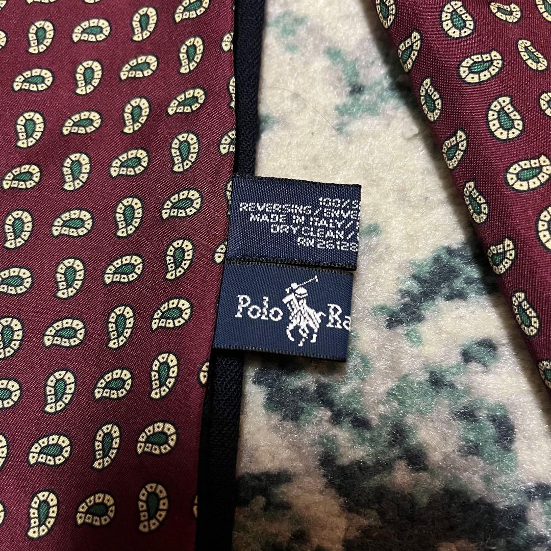 イタリア製 Ralph Lauren シルクストール 検 tootal スカーフ