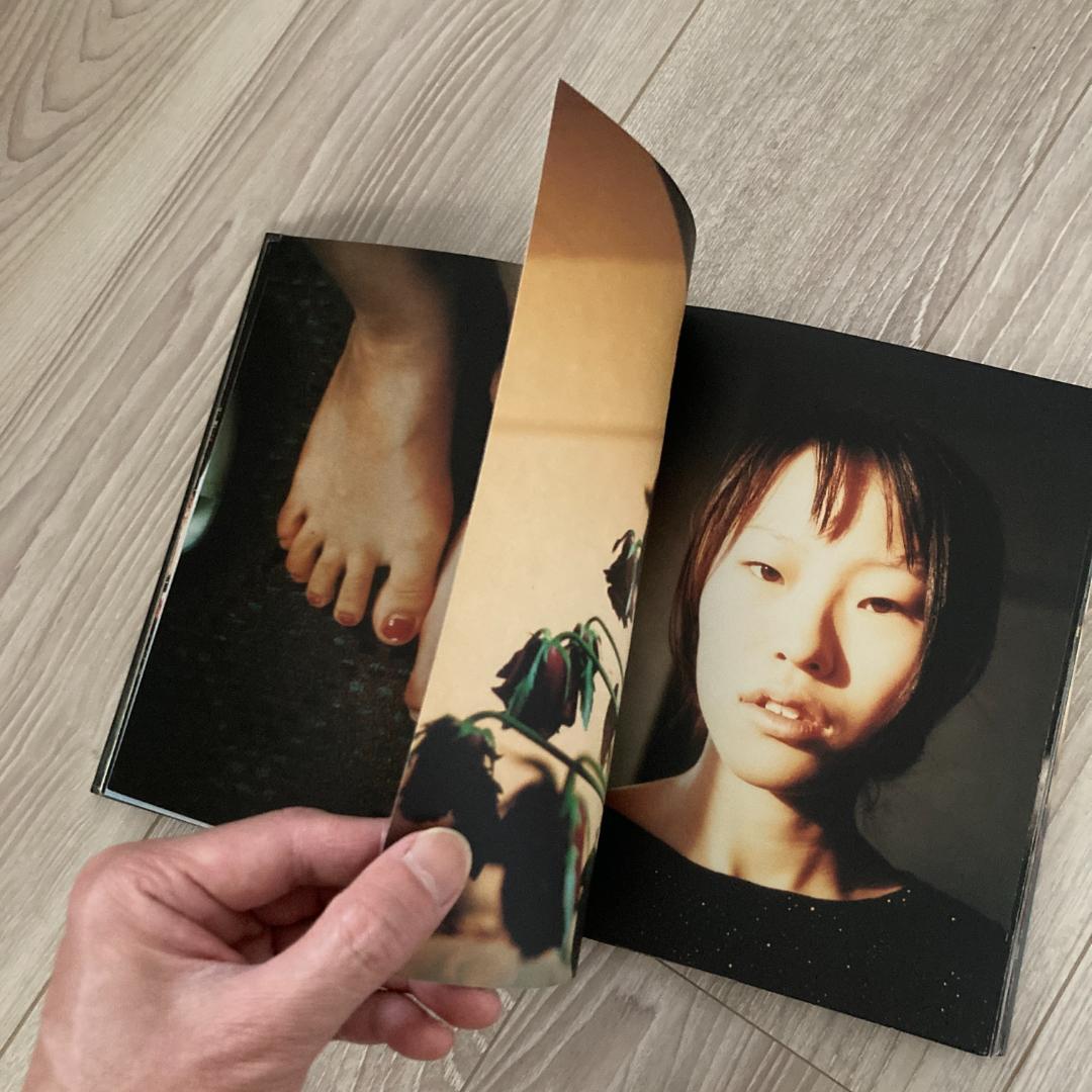 HIROMIX 写真集 ドイツ出版 洋書 steidl