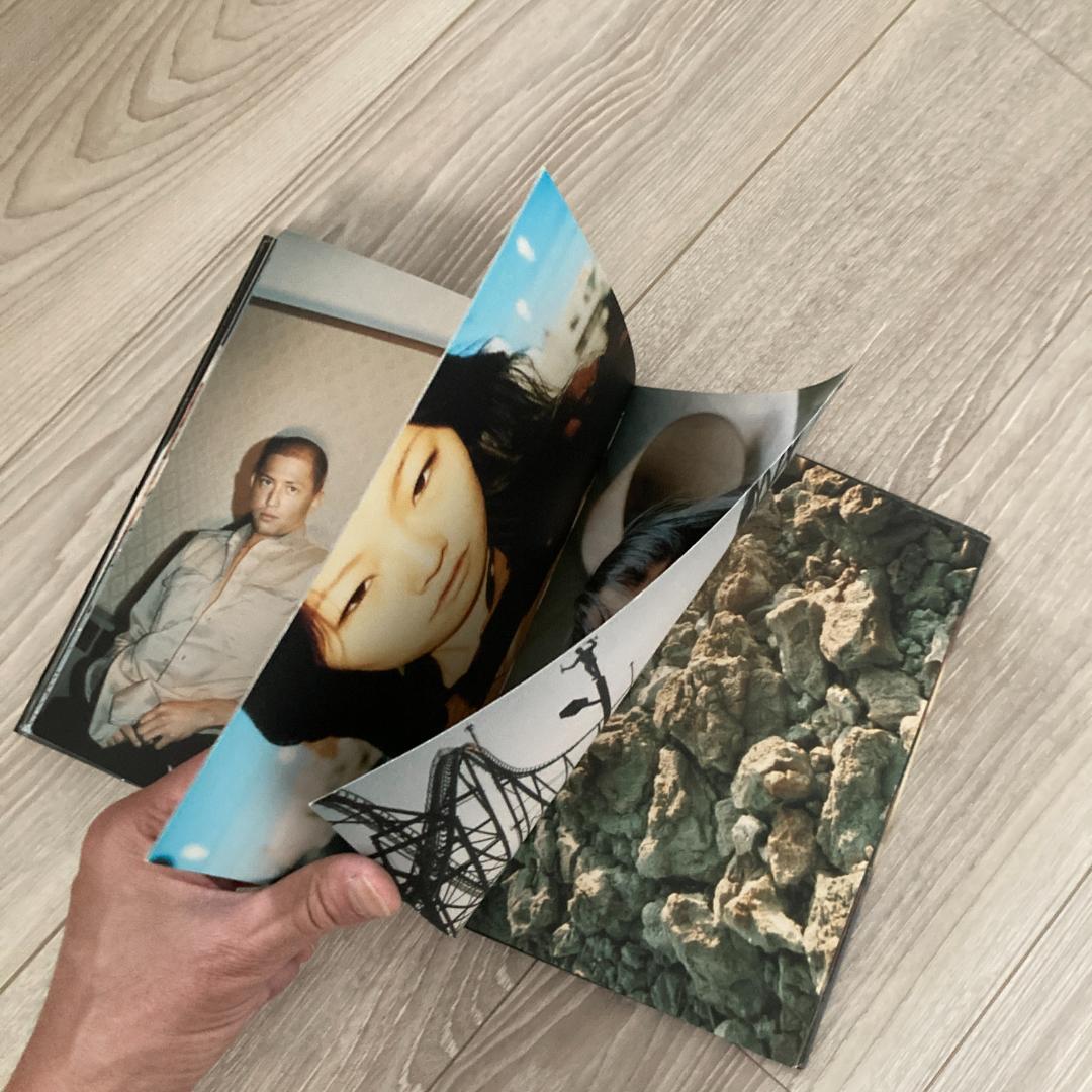 HIROMIX 写真集 ドイツ出版 洋書 steidl