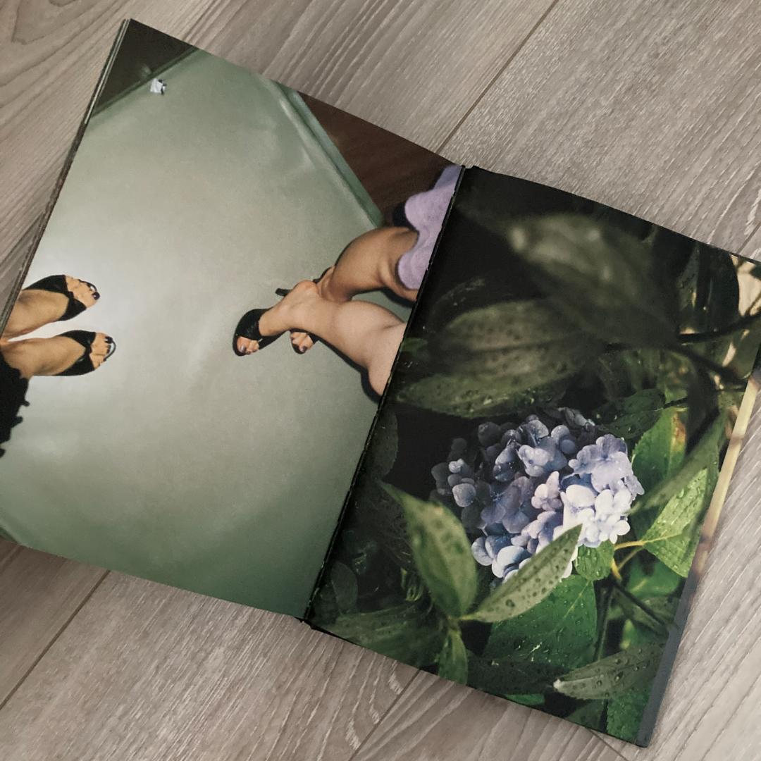 HIROMIX 写真集 ドイツ出版 洋書 steidl