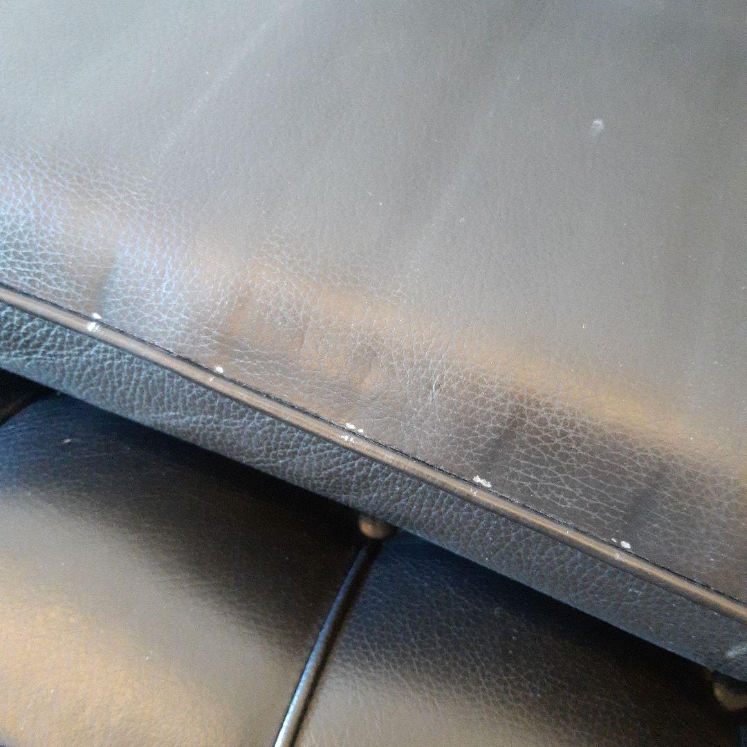 バルセロナチェア　リプロダクト品　本革　セット販売