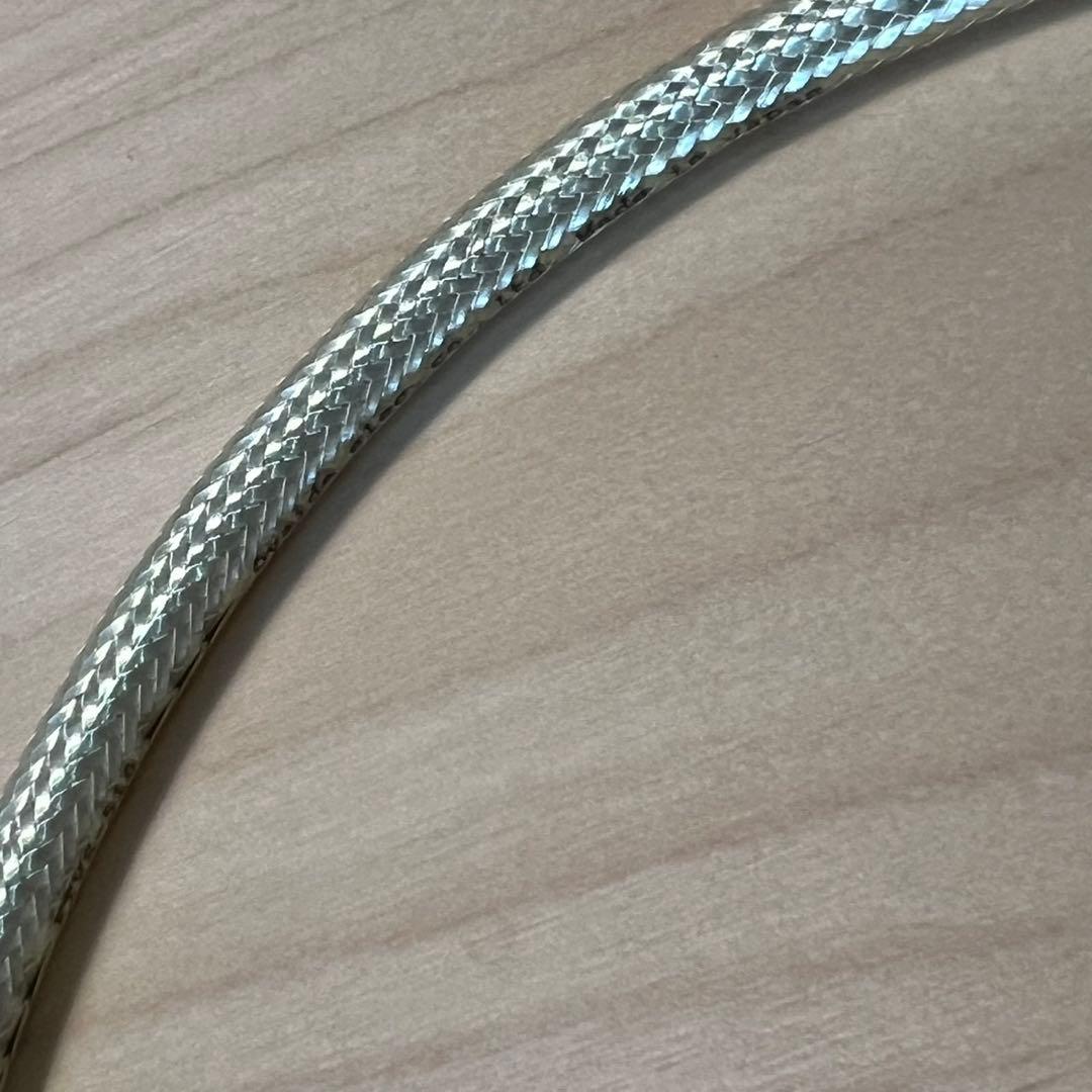 GTI様 オヤイデ電気DB-510純銀BNCデジタルケーブル 0.7m