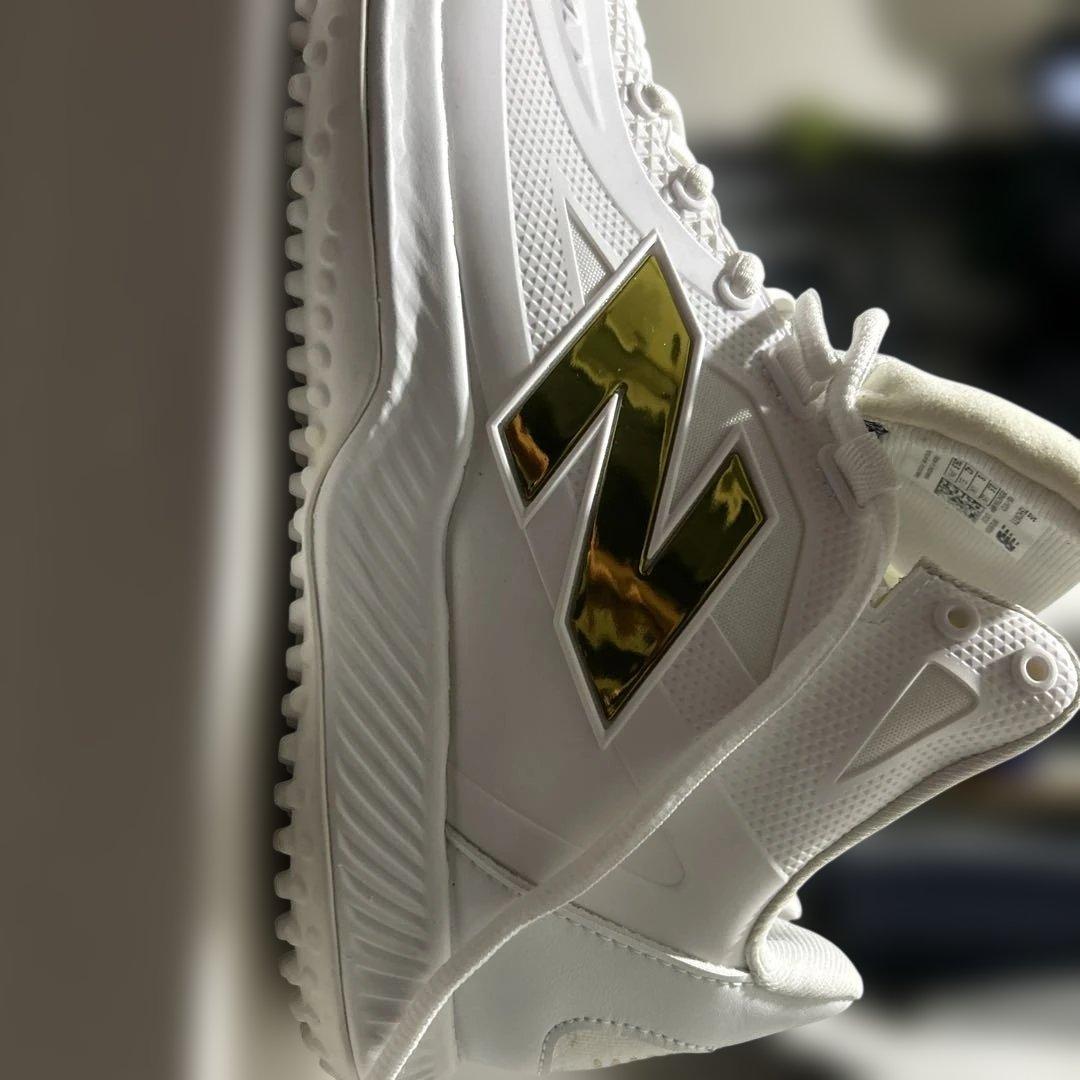 s*5様 大谷翔平モデル new balance 507 トレーニングシューズ