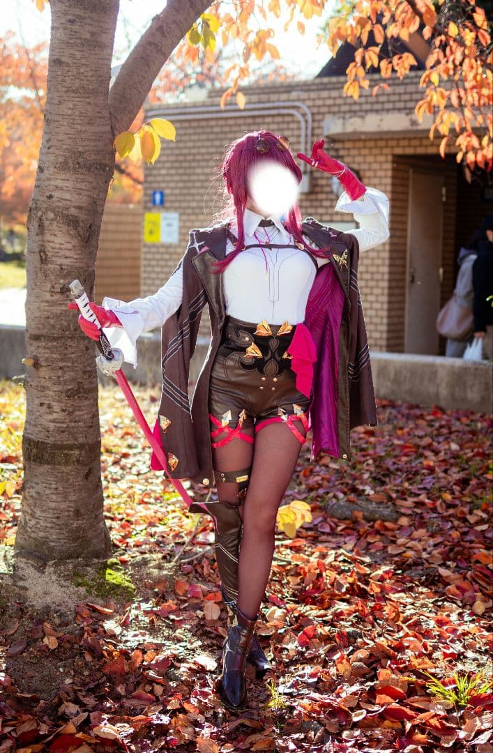 三分妄想 スタレ カフカ 靴込 ウィッグ別で出品