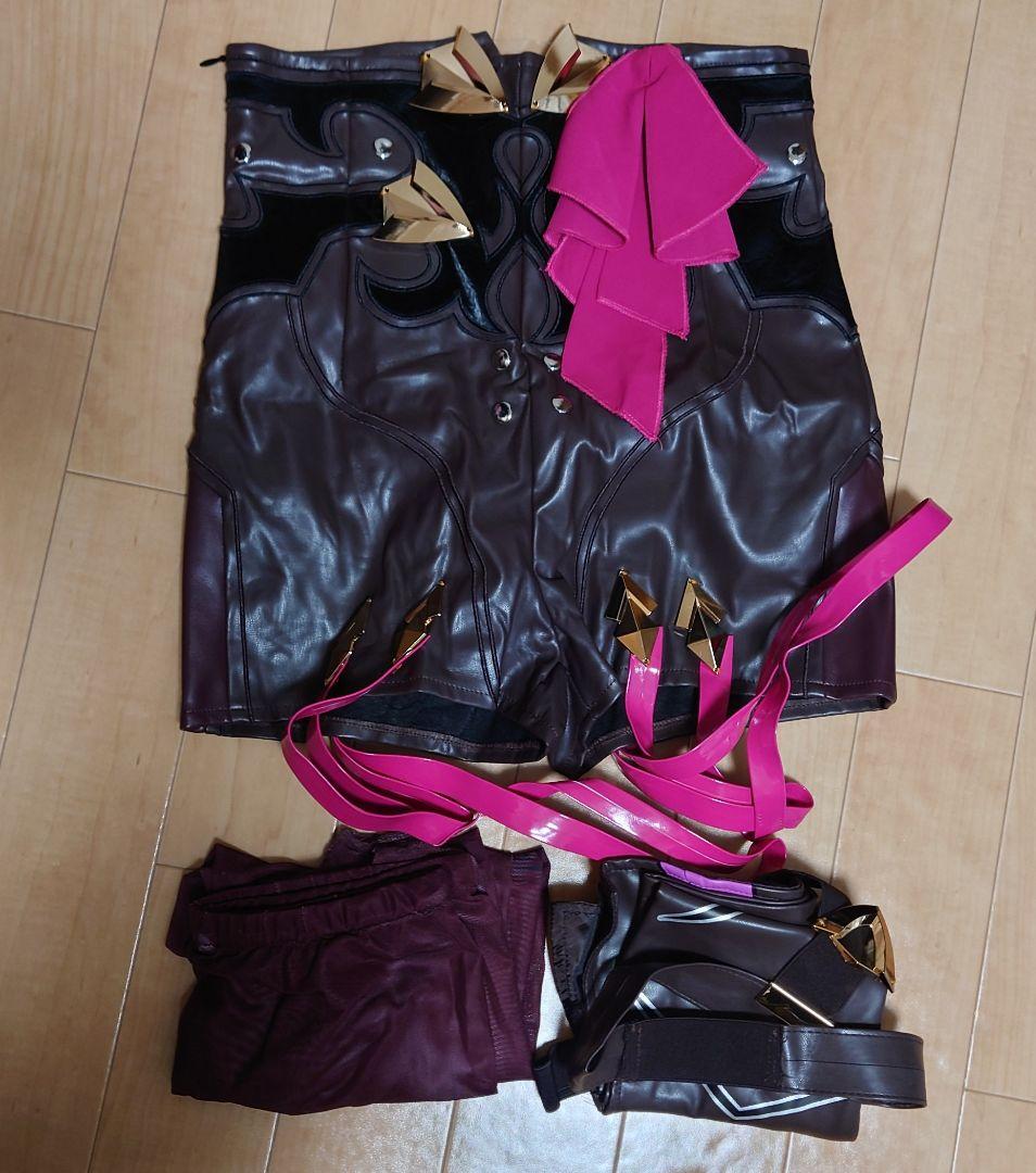 三分妄想 スタレ カフカ 靴込 ウィッグ別で出品