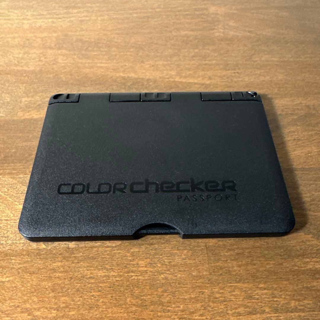 ビデオカメラ X-Rite ColorChecker Passport Video