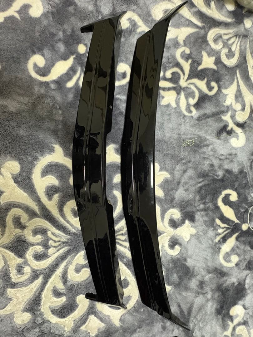 アドミレイションヴォクシー 80後期フロントグリル202ブラック