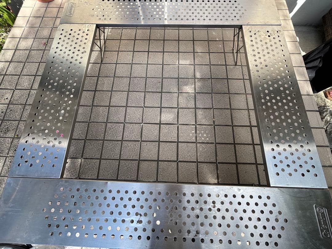 コールマン　ファイアー　プレイステーブル　Coleman