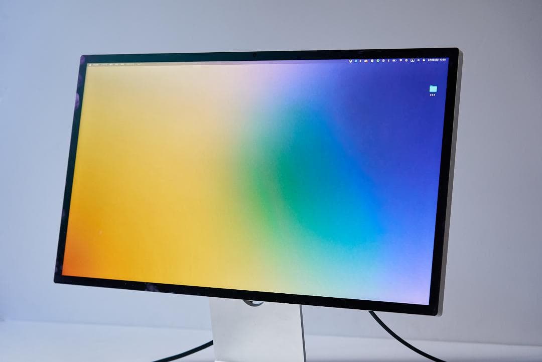 Apple Studio Display - nanotexture ガラス