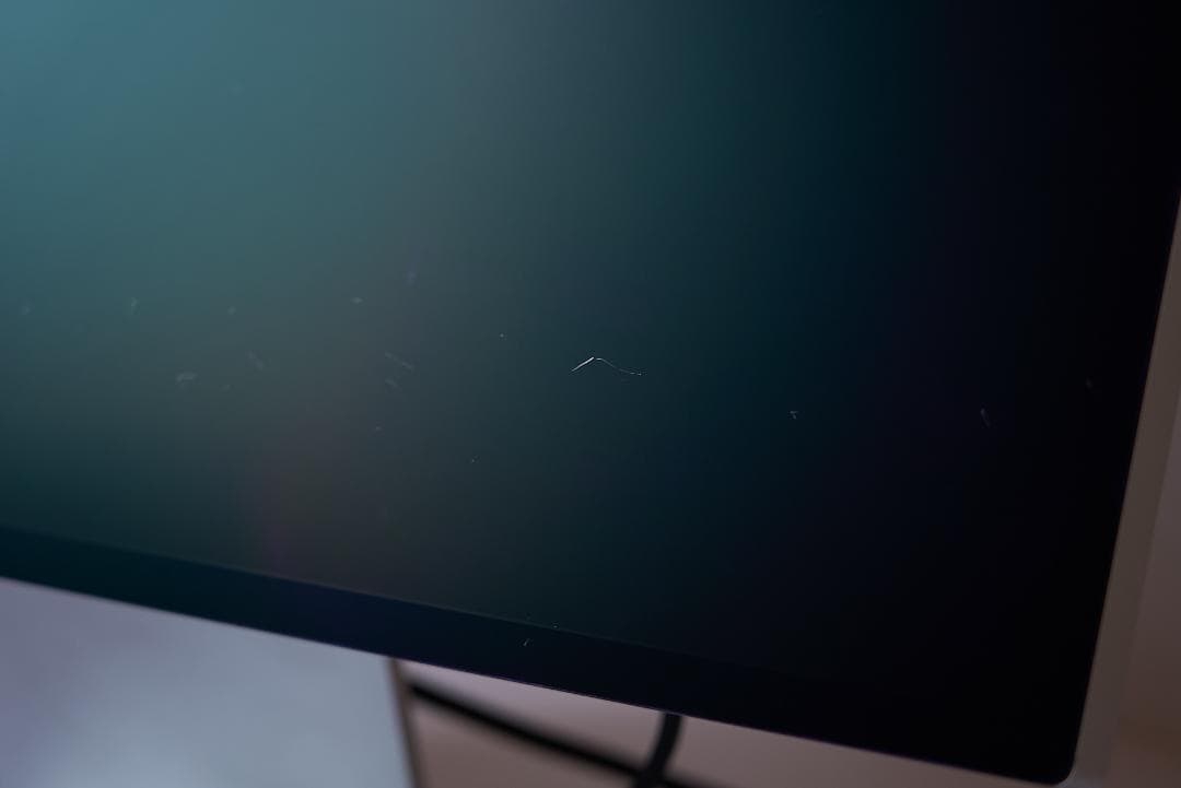 Apple Studio Display - nanotexture ガラス