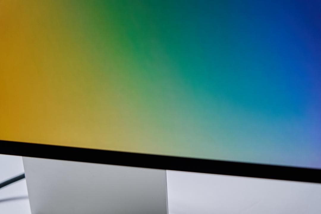 Apple Studio Display - nanotexture ガラス