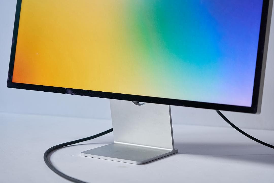 Apple Studio Display - nanotexture ガラス